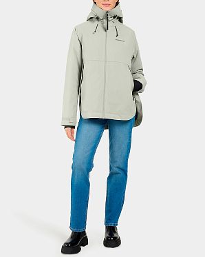 Куртка женская Didriksons Jennie Wilted leaf