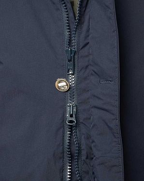 Пуховик мужской зимний водоотталкивающий Elvine Corby Dark Navy