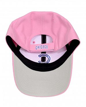 Бейсболка '47 Brand MVP WBV Chicago Cubs Pink