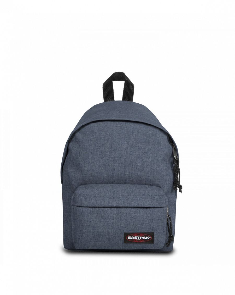 Рюкзак маленький водоотталкивающий Eastpak EK04342X Orbit Crafty Jeans отзывы