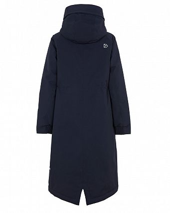 Женская парка Didriksons Bliss 504172 Navy