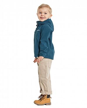 Куртка детская Didriksons Troel Turquoise Куртка детская Didriksons Troel Turquoise