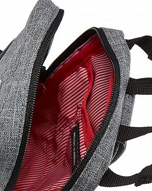 Сумка кросс-боди Herschel Sinclair Large Raven Crosshatch Сумка кросс-боди Herschel Sinclair Large Raven Crosshatch