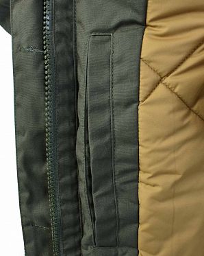 Парка женская зимняя Addict Expedition Parka Grapeleaf