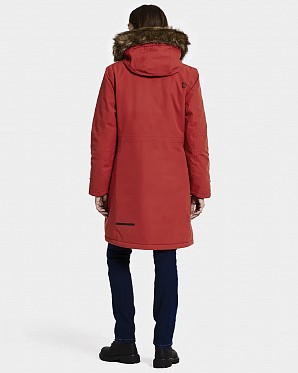 Парка женская Didriksons Erika 504303 Red