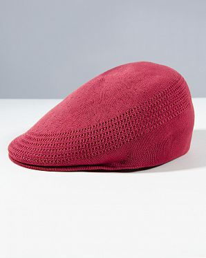 Кепка летняя Kangol K3208HT TROPIC 507 VENTAIR REDVELVET Кепка летняя Kangol K3208HT TROPIC 507 VENTAIR REDVELVET