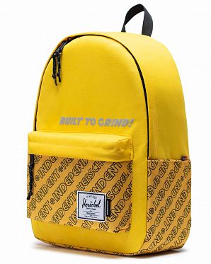 Рюкзак Herschel Classic XL INDEPENDENT Yellow Camo Рюкзак Herschel Classic XL INDEPENDENT Yellow Camo