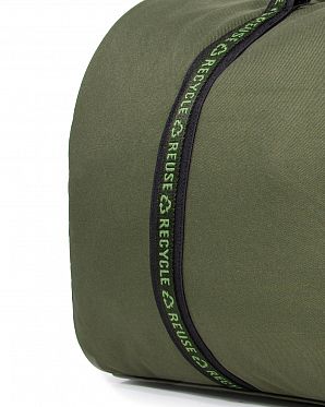 Сумка дорожная с отделом для обуви Herschel Novel FOREST NIGHT BLACK