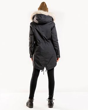 Куртка женская утепленная 8848 Altitude Jinny Black Куртка женская утепленная 8848 Altitude Jinny Black