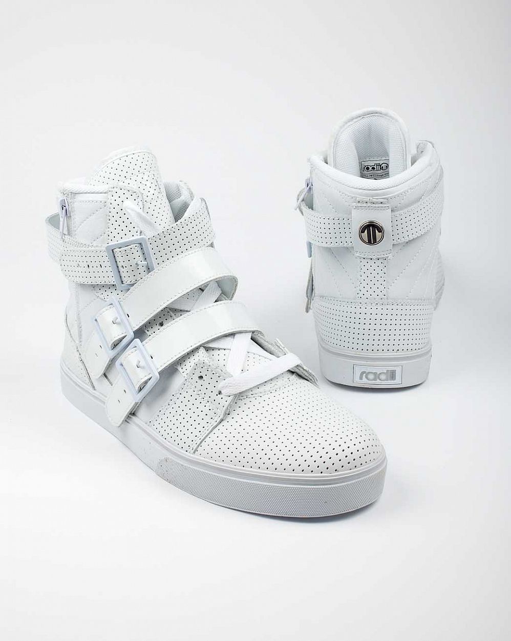 купить Кеды Radiifootwear Straight Jacket White Perf Patent в Москве купить Кеды Radiifootwear Straight Jacket White Perf Patent в Москве