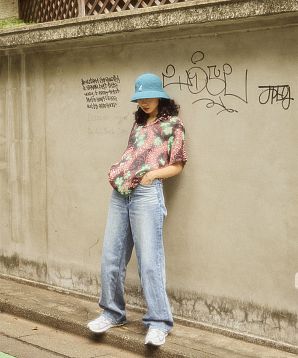 Панама Kangol Bermuda Casual 0397BC Electric Pink Панама Kangol Bermuda Casual 0397BC Electric Pink