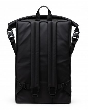 Рюкзак повседневный Рюкзак Herschel Roll Top 11194 Black