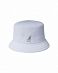 Панама легкая летняя универсальная Kangol K3299HT TROPIC BIN White