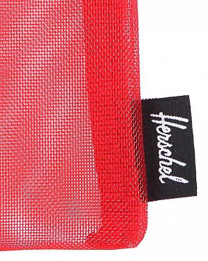 Папка Чехол Herschel Network Medium Mesh Red Папка Чехол Herschel Network Medium Mesh Red