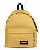 Рюкзак водостойкий износоустойчивый универсальный Eastpak Padded Pak'R Goldenrod Yello отзывы