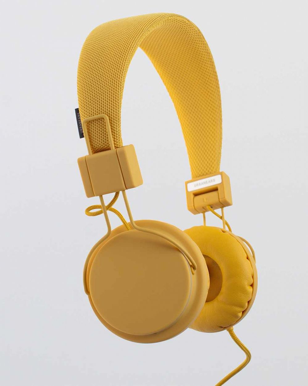 Наушники Urbanears Plattan Mustard отзывы