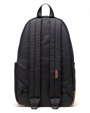 Рюкзак водоотталкивающий для 15 ноутбука Herschel Heritage ECO Black Tan Рюкзак водоотталкивающий для 15 ноутбука Herschel Heritage ECO Black Tan