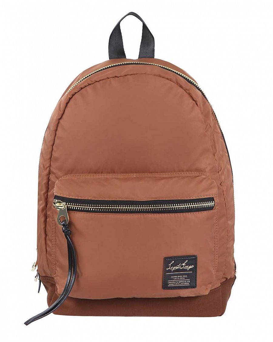 Рюкзак водонепроницаемый японский Legato Largo Japan Med Nylon Brown отзывы Рюкзак водонепроницаемый японский Legato Largo Japan Med Nylon Brown отзывы