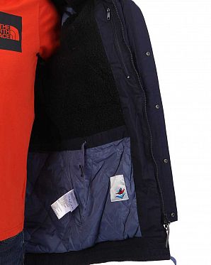 Парка мужская зимняя Tenson Ludde Navy Парка мужская зимняя Tenson Ludde Navy
