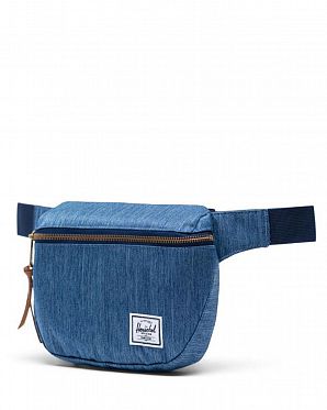 Сумка поясная Herschel Fifteen Faded Denim Сумка поясная Herschel Fifteen Faded Denim