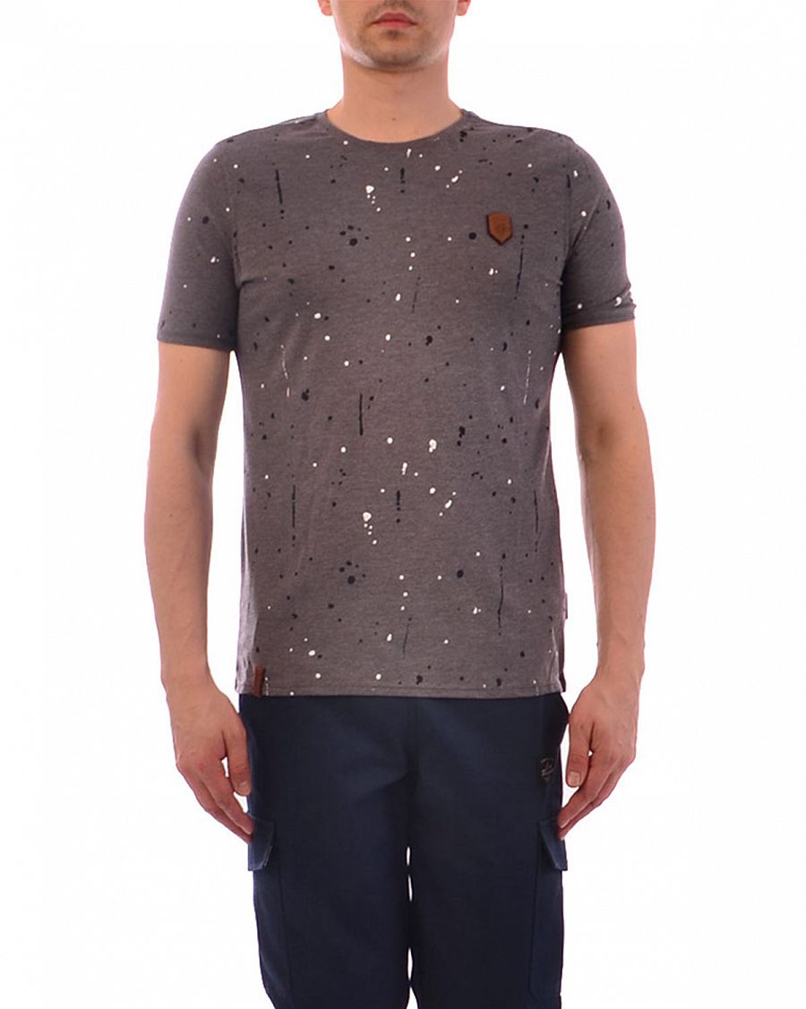 Футболка мужская Naketano Ali Kurt Kral Dark Grey отзывы Футболка мужская Naketano Ali Kurt Kral Dark Grey отзывы