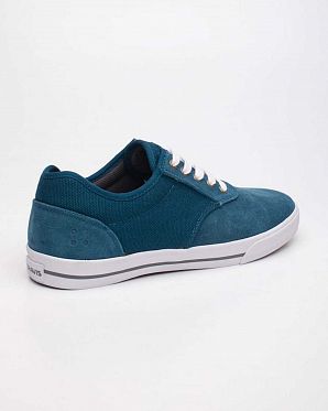 Кеды мужские низкие замша Gravis Arto Legion Blue Кеды мужские низкие замша Gravis Arto Legion Blue