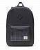 Рюкзак водоотталкивающий с карманом для 15 ноутбука Herschel Heritage Black Grayscale Plaid отзывы