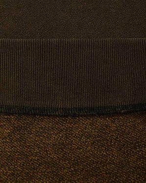 Толстовка мужская свитшот Naketano Schwanz mit Bravour Brown Толстовка мужская свитшот Naketano Schwanz mit Bravour Brown