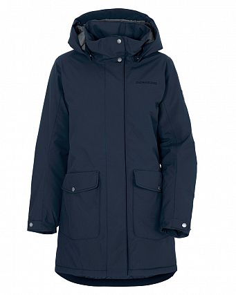 Женская парка Didriksons Bliss 504172 Navy