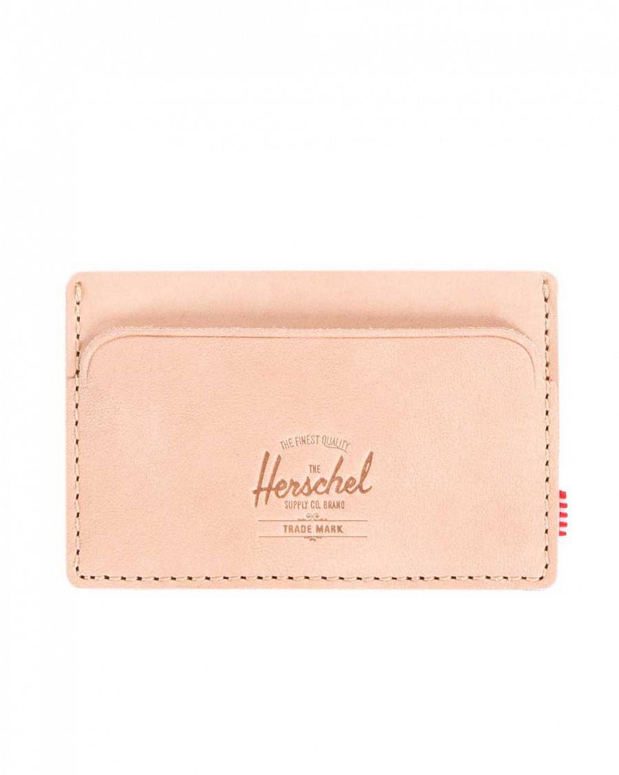 Кошелек-визитница Herschel FELIX WALLET PREMIUM Natural отзывы Кошелек-визитница Herschel FELIX WALLET PREMIUM Natural отзывы