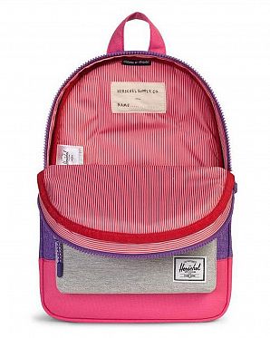 Рюкзак маленький Herschel Heritage Kids Deep Lavender Grey Fandango
