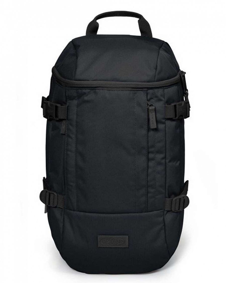 Рюкзак водоотталкивающий для ноутбука 15 Eastpak TopFloid Black отзывы