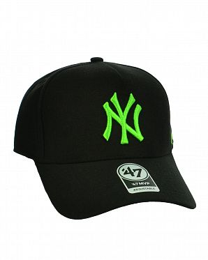 Бейсболка '47 Brand MVP New York Yankees MVPSP17WBP BKF