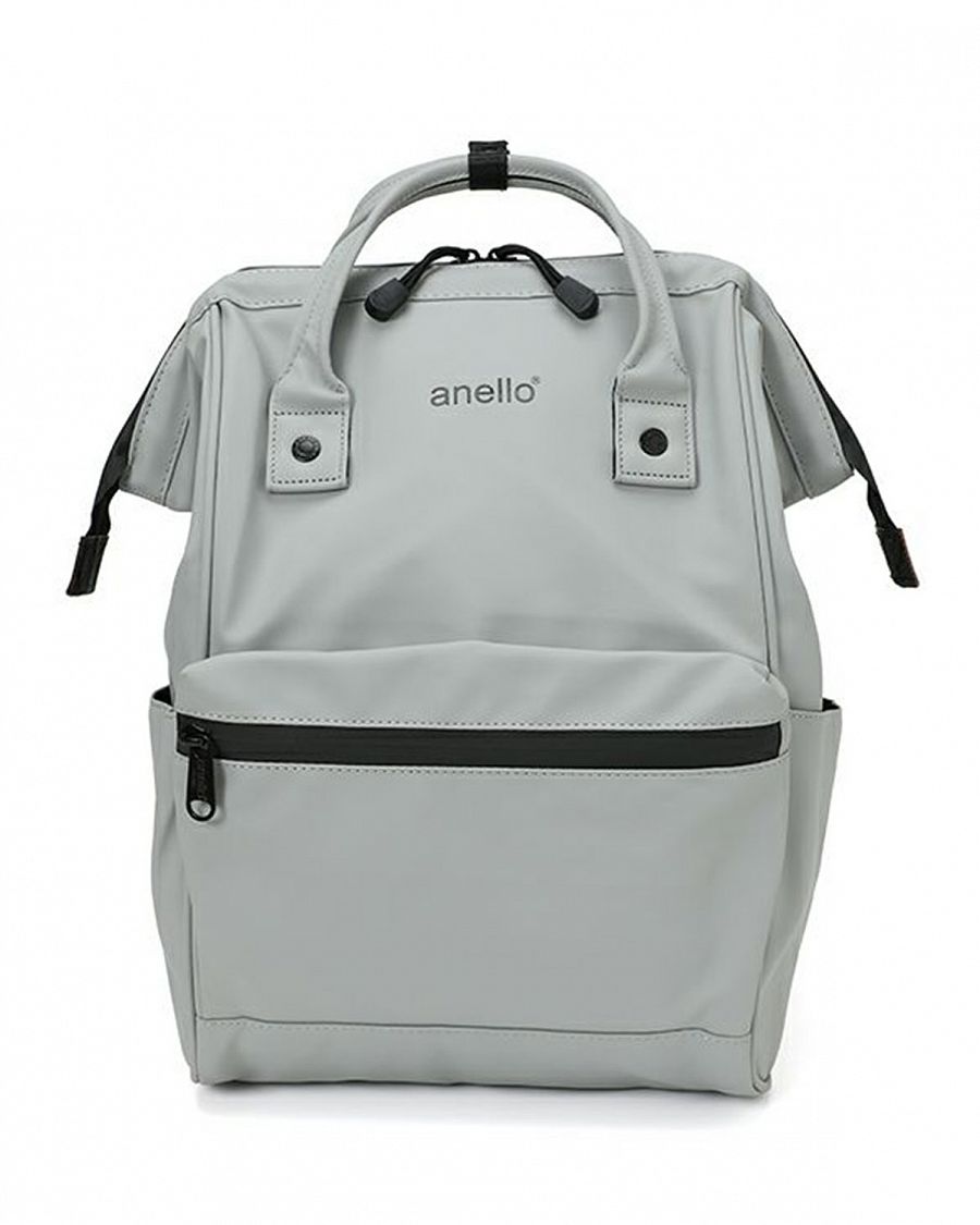 Рюкзак с двумя ручками водонепроницаемый Anello Japan AT-AT-B2811 Grey отзывы