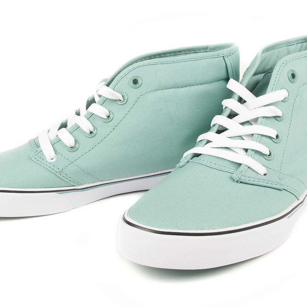 Кеды Gravis Slymz Mid MNS Agate Green купить в интернете Кеды Gravis Slymz Mid MNS Agate Green купить в интернете