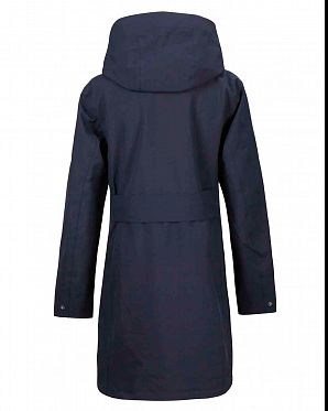 Водонепроницаемая куртка женская Didriksons Folka Blue Водонепроницаемая куртка женская Didriksons Folka Blue