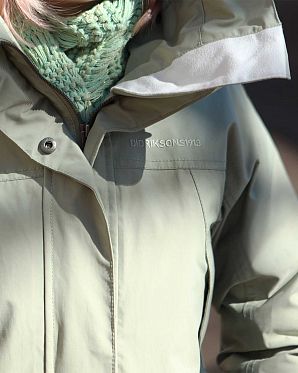 Ветровка Didriksons Agnes Light Brown Ветровка Didriksons Agnes Light Brown