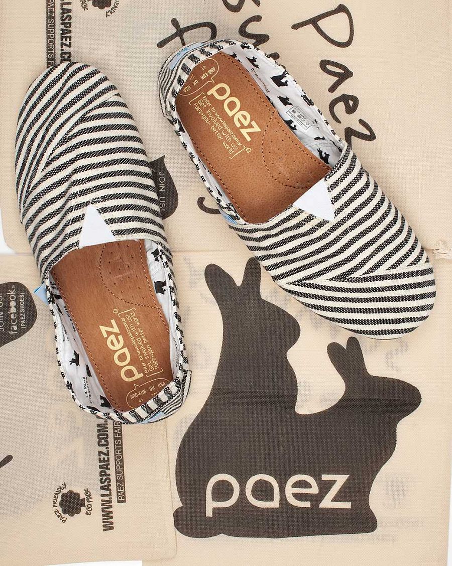 Эспадрильи Paez Stripe Black отзывы Эспадрильи Paez Stripe Black отзывы