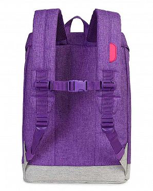 Рюкзак городской Herschel Retreat Youth Deep Lavender Рюкзак городской Herschel Retreat Youth Deep Lavender