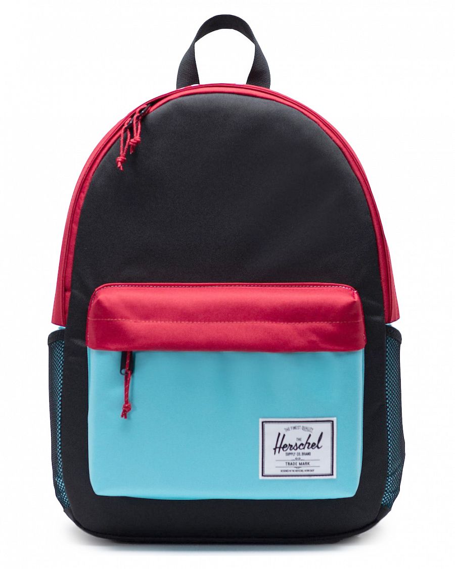 Рюкзак водоотталкивающий для ноутбука 15 дюймов Herschel Classic XL BK RD BBTN отзывы Рюкзак водоотталкивающий для ноутбука 15 дюймов Herschel Classic XL BK RD BBTN отзывы