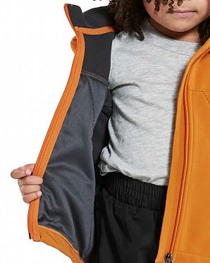 Куртка детская Didriksons Troel Orange Куртка детская Didriksons Troel Orange