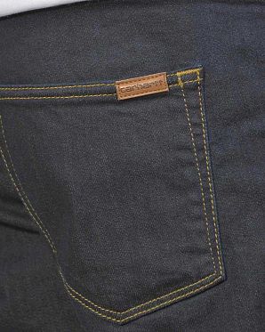 Шорты джинсовые Carhartt Swell Short Malibu Blue Stretch Denim 10 Oz Blue
