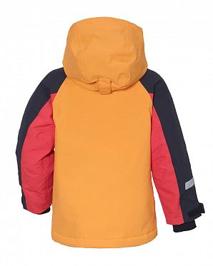 Куртка детская Didriksons NEPTUN Yellow Куртка детская Didriksons NEPTUN Yellow