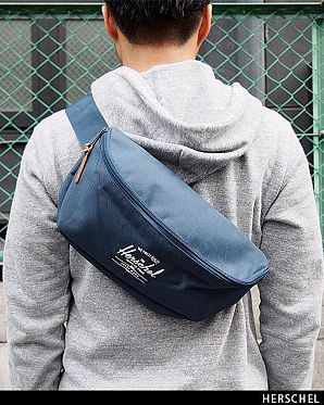 Сумка поясная Herschel Sixteen Deep Ultra Сумка поясная Herschel Sixteen Deep Ultra
