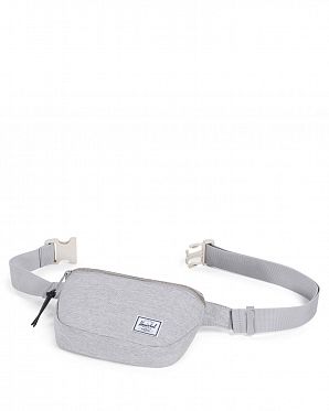 Сумка поясная Herschel Fifteen Light Grey