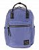 Рюкзак водонепроницаемый с двумя ручками Legato Largo Japan LH-C1793 Black Purple отзывы