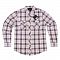 Рубашка Krew Nelson L/S Purple отзывы