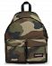 Рюкзак водоотталкивающий особопрочный для ноутбука 13 ноутбука Eastpak Padded Doubl'R Camo отзывы