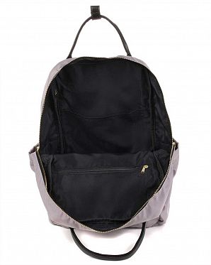 Рюкзак водонепроницаемый с двумя ручками Legato Largo Japan LH-C1793 Grey