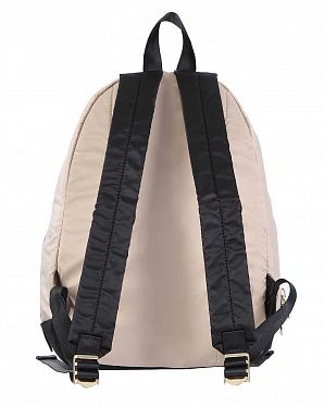 Рюкзак водонепроницаемый японский Legato Largo Japan Med Nylon Cream